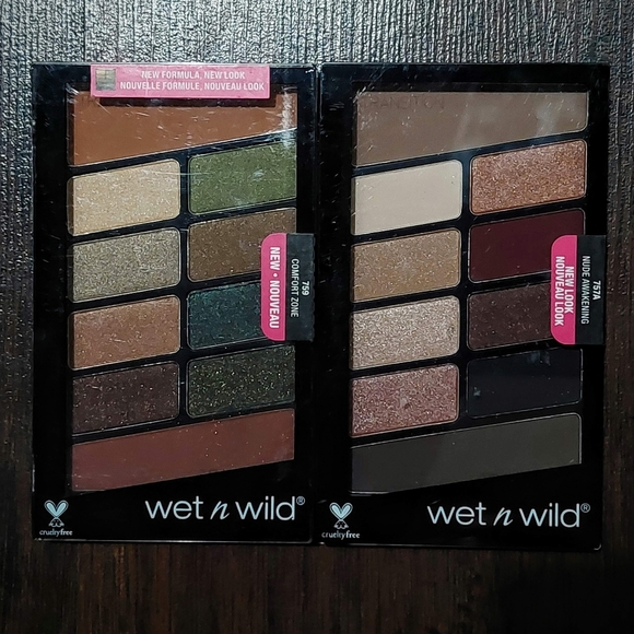 Wet N Wild | EyeShadow Palettes | Bundle of 3 - NWT. - Picture 2 of 5